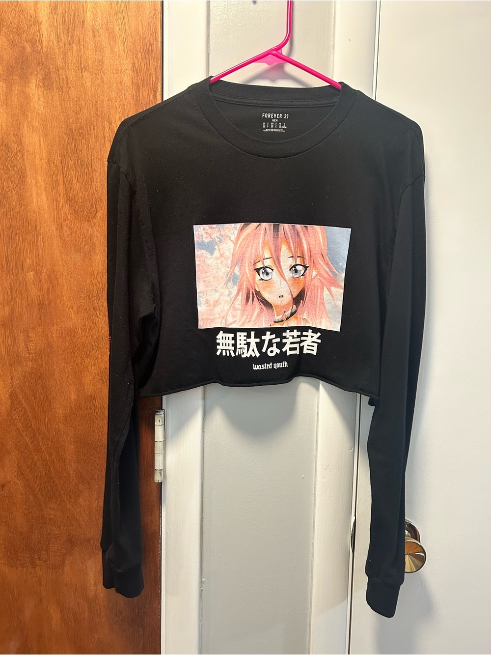 Anime graphic top